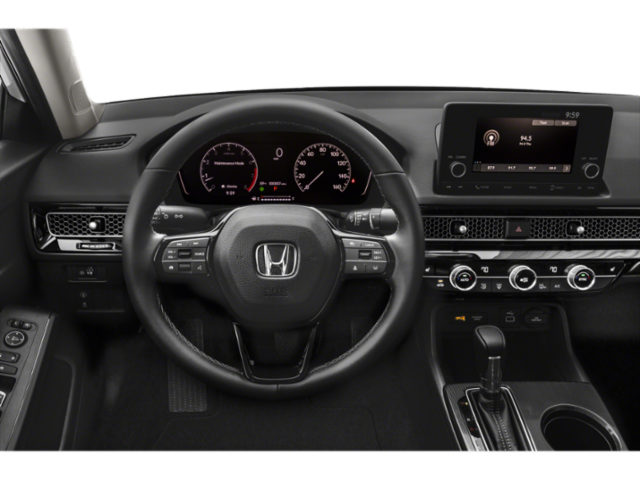 2022 Honda Civic Sedan 4D EX Turbo