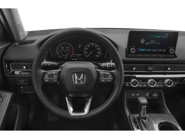2022 Honda Civic Sedan 4D EX Turbo