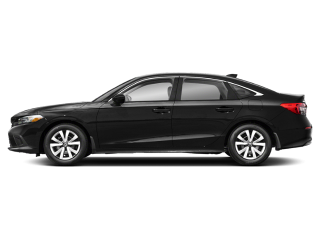 2022 Honda Civic Sedan 4D LX I4