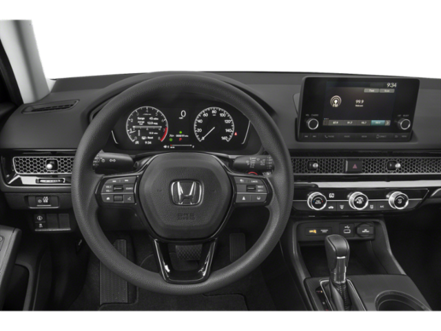 2022 Honda Civic Hatchback 5D LX