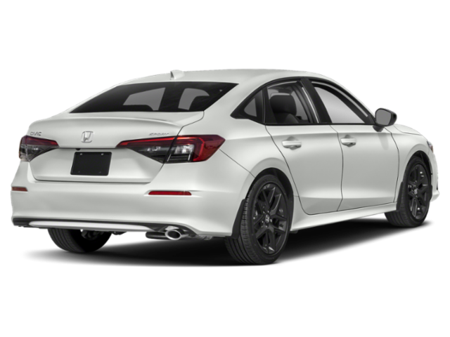 2022 Honda Civic Sedan 4D Sport