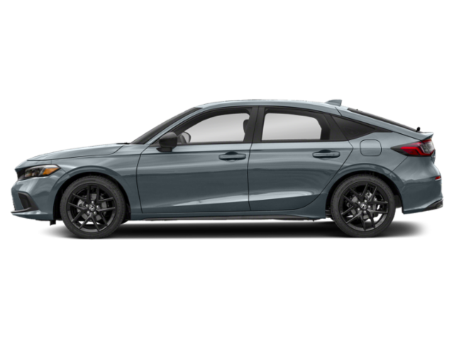 2022 Honda Civic Hatchback 5D Sport