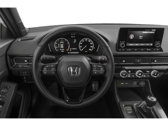 2022 Honda Civic Hatchback 5D Sport