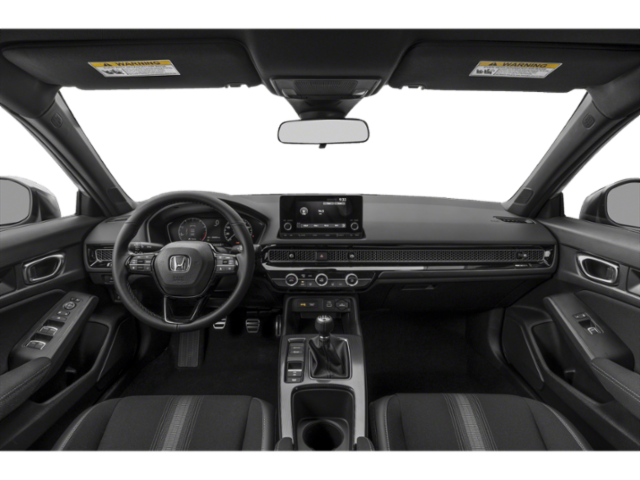 2022 Honda Civic Hatchback 5D Sport