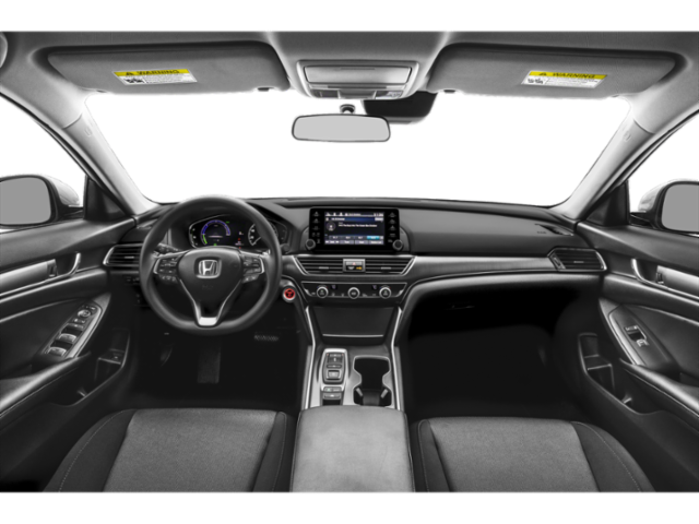 2022 Honda Accord Hybrid Sedan 4D Hybrid