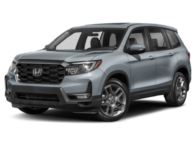 2022 Honda Passport Utility 4D TrailSport AWD