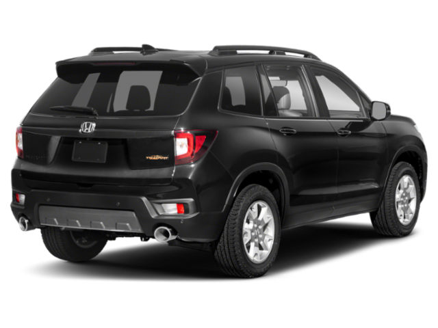 2022 Honda Passport Utility 4D TrailSport AWD