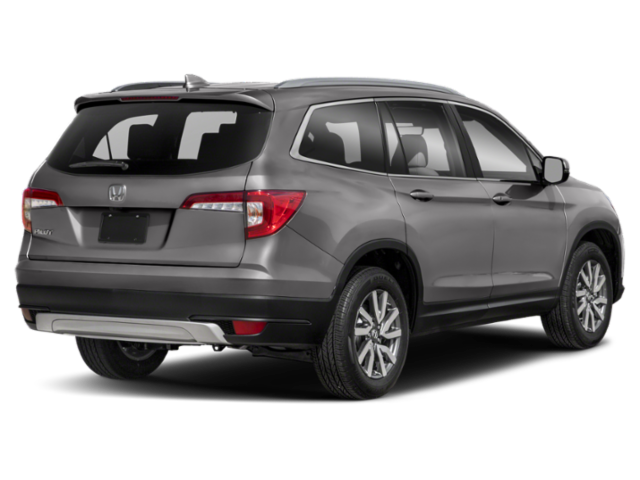 2022 Honda Pilot Utility 4D Elite AWD