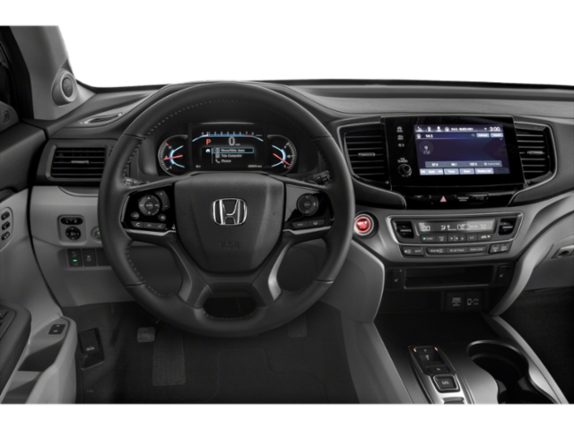 2022 Honda Pilot Utility 4D Elite AWD