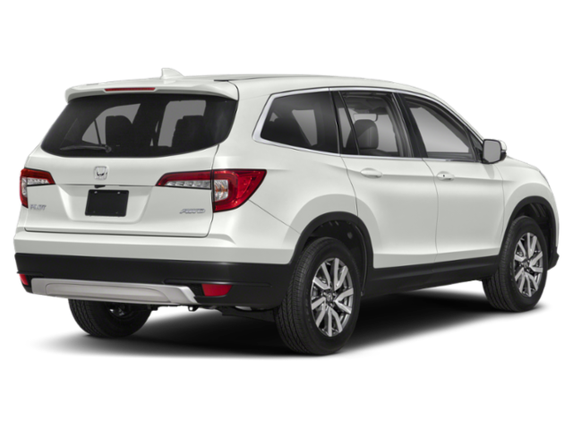 2022 Honda Pilot Utility 4D Elite AWD