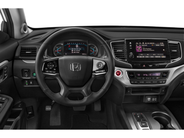 2022 Honda Pilot Utility 4D Elite AWD