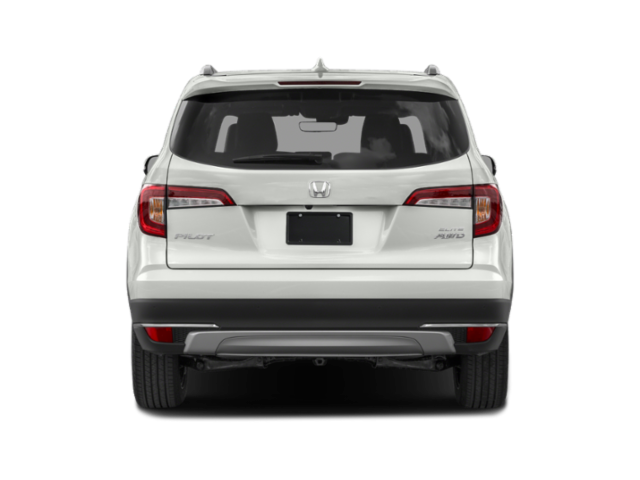 2022 Honda Pilot Utility 4D Elite AWD