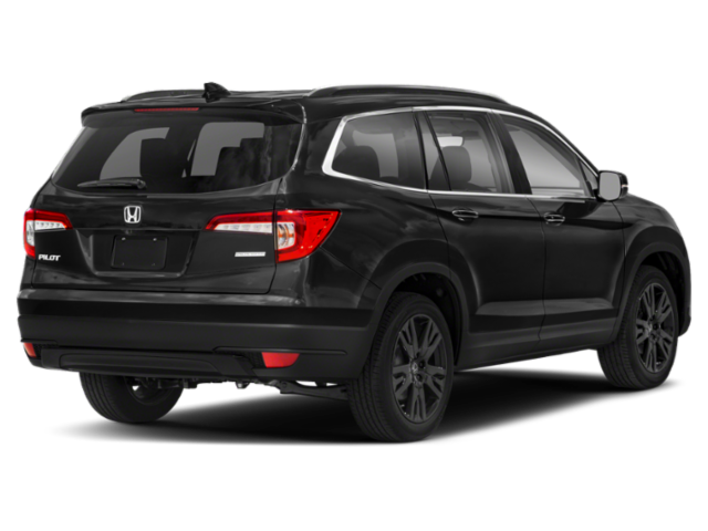 2022 Honda Pilot Utility 4D SE 2WD