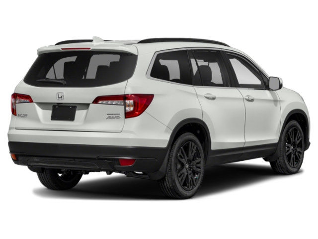 2022 Honda Pilot Utility 4D SE AWD