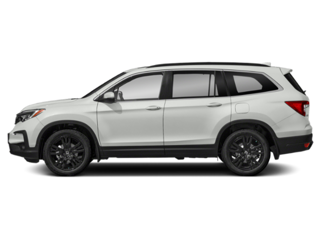 2022 Honda Pilot Utility 4D SE AWD
