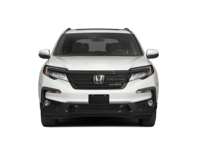 2022 Honda Pilot Utility 4D Black Edition AWD