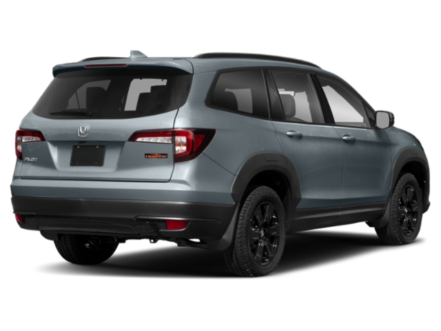 2022 Honda Pilot Utility 4D TrailSport AWD