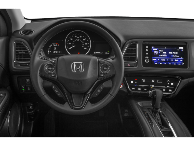 2022 Honda HR-V Utility 4D EX-L 2WD I4