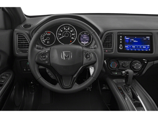 2022 Honda HR-V Utility 4D Sport 2WD