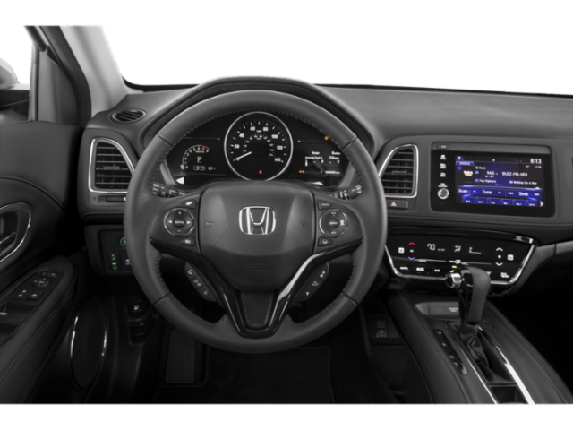 2022 Honda HR-V Utility 4D EX-L AWD I4