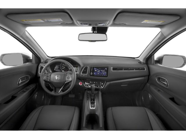 2022 Honda HR-V Utility 4D EX-L AWD I4