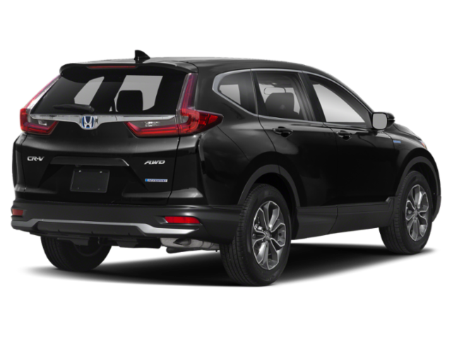 2022 Honda CR-V Hybrid Utility 4D EX AWD Hybrid