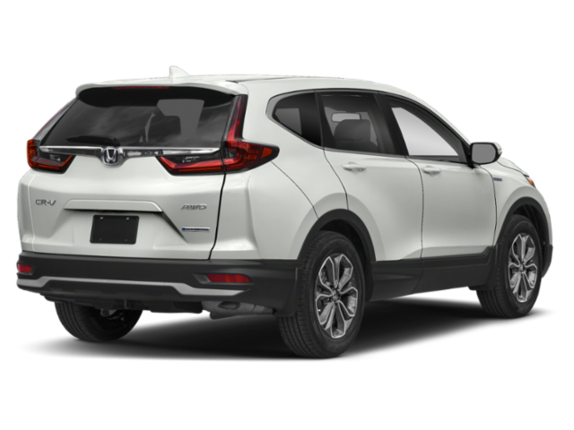 2022 Honda CR-V Hybrid Utility 4D EX AWD Hybrid
