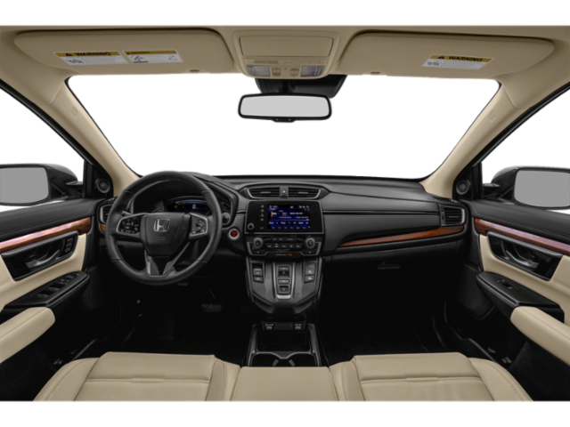 2022 Honda CR-V Hybrid Utility 4D EX-L AWD Hybrid