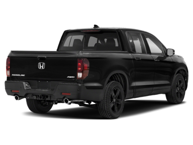 2022 Honda Ridgeline Crew Cab Black Edition AWD