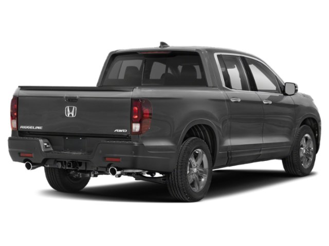 2022 Honda Ridgeline Crew Cab Black Edition AWD