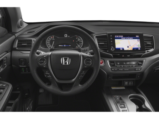 2022 Honda Ridgeline Crew Cab Black Edition AWD