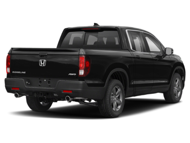 2022 Honda Ridgeline Crew Cab Black Edition AWD