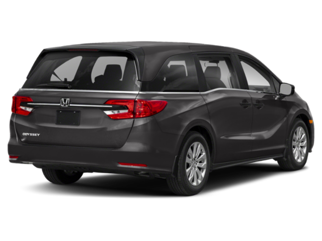 2022 Honda Odyssey Wagon 5D Touring