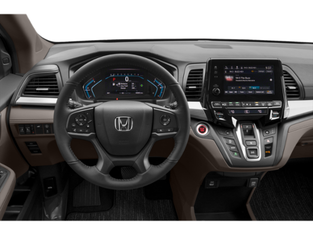 2022 Honda Odyssey Wagon 5D EX-L