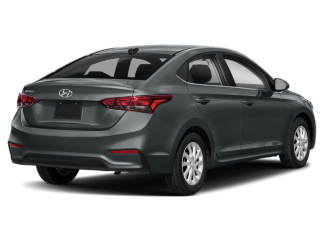 2022 Hyundai Accent Sedan 4D SEL