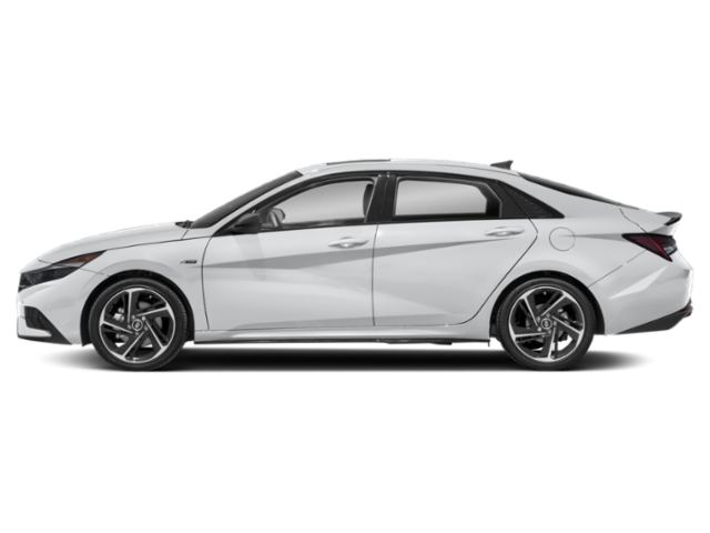 2022 Hyundai Elantra Sedan 4D N Line