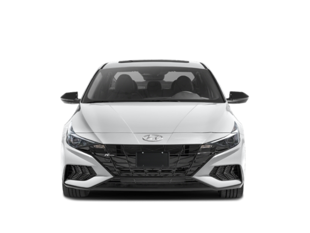 2022 Hyundai Elantra Sedan 4D N Line