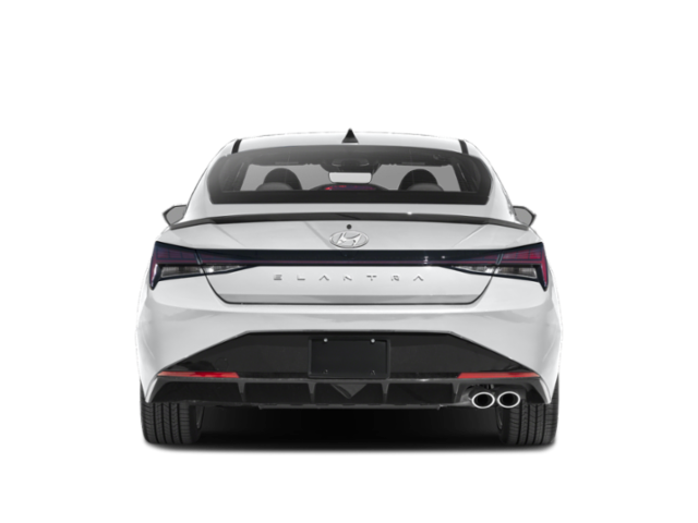 2022 Hyundai Elantra Sedan 4D N Line