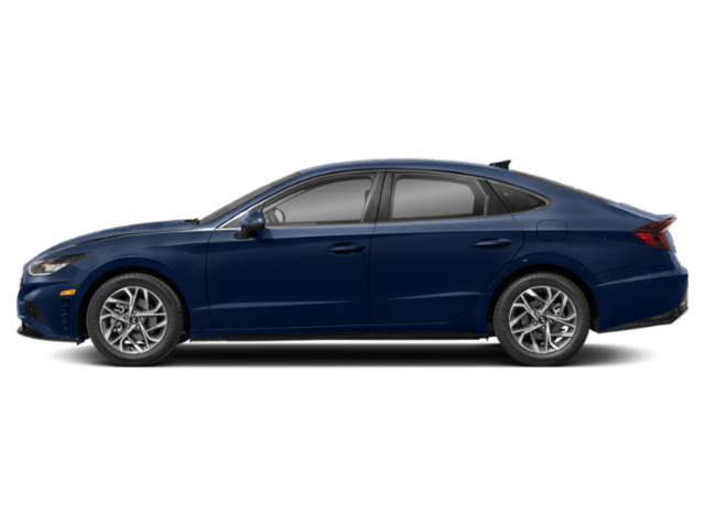 2022 Hyundai Sonata Sedan 4D N Line Night