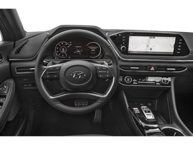 2022 Hyundai Sonata Sedan 4D SEL Plus