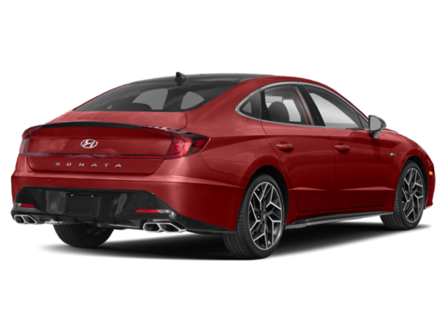 2022 Hyundai Sonata Sedan 4D N Line