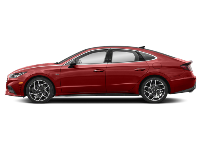 2022 Hyundai Sonata Sedan 4D N Line