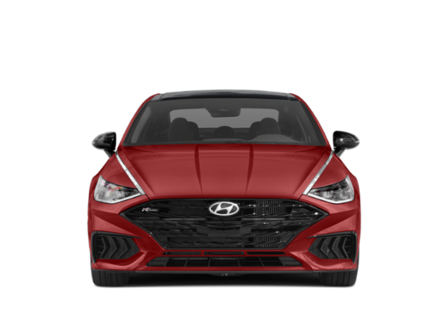 2022 Hyundai Sonata Sedan 4D N Line