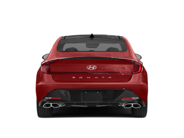 2022 Hyundai Sonata Sedan 4D N Line