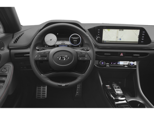 2022 Hyundai Sonata Sedan 4D N Line