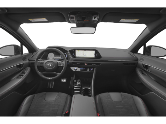 2022 Hyundai Sonata Sedan 4D N Line