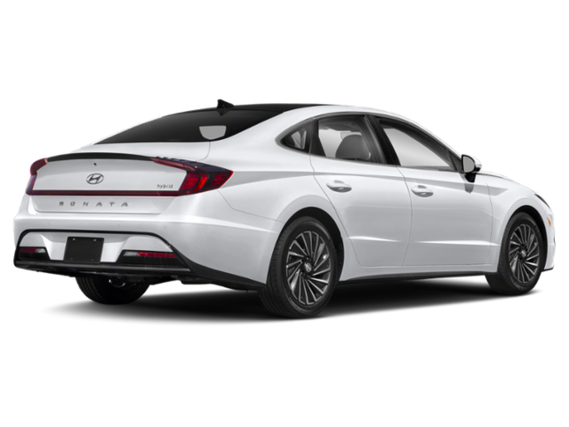 2022 Hyundai Sonata Hybrid Sedan 4D SEL Hybrid