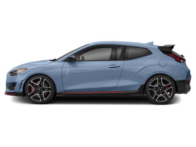 2022 Hyundai Veloster N Coupe 3D N