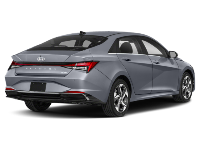 2022 Hyundai Elantra Hybrid