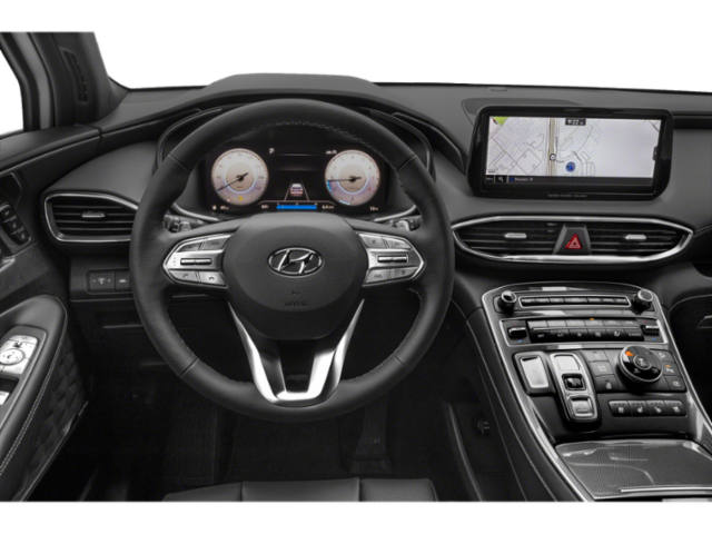 2022 Hyundai Santa Fe Utility 4D Calligraphy AWD